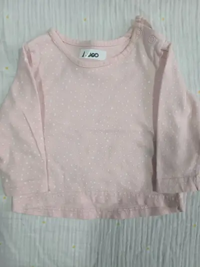 Bodys o poleras 03 meses - miniatura 3