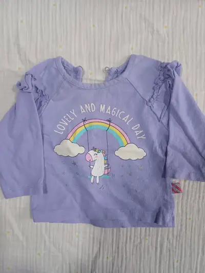 Bodys o poleras 03 meses - miniatura 4