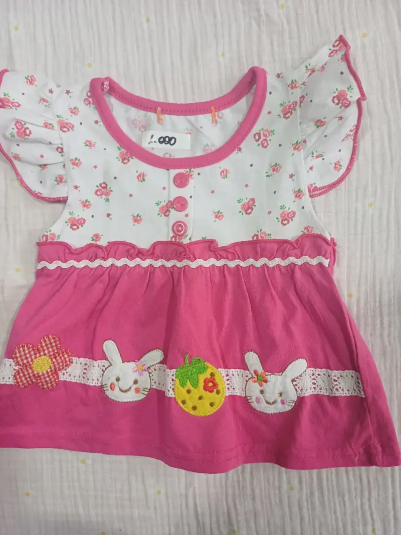 Bodys o poleras 03 meses - 5