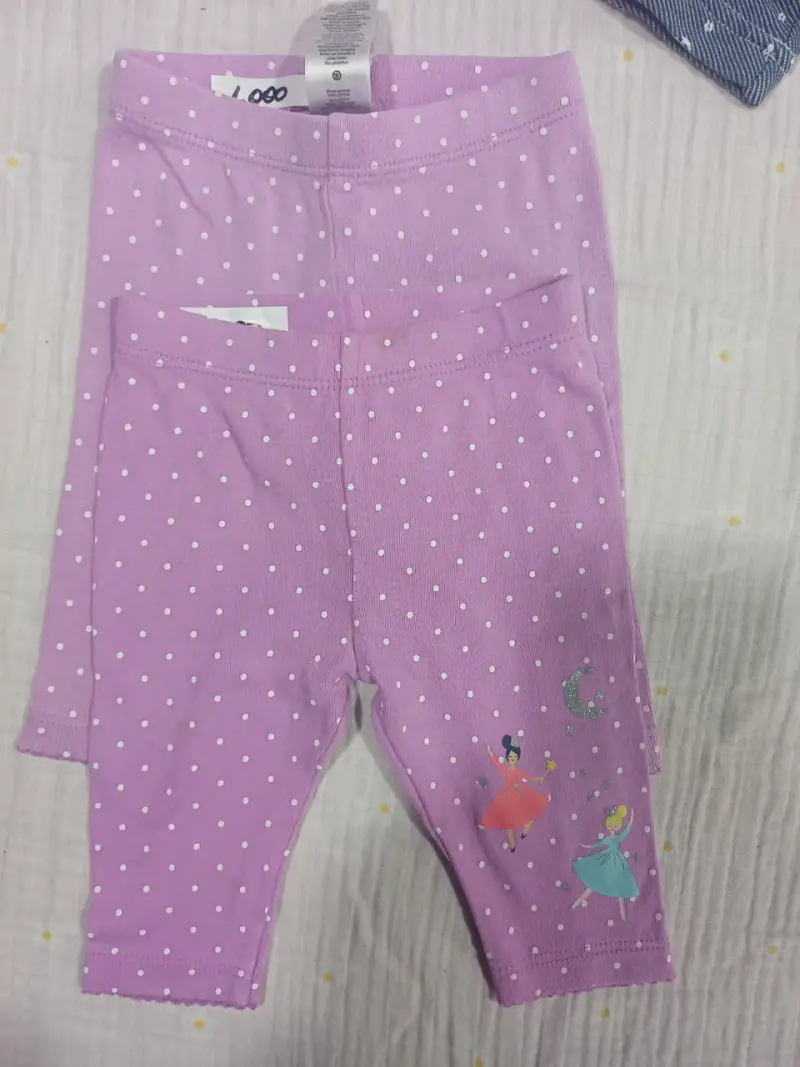 Pantalones bebe 3 meses - 3