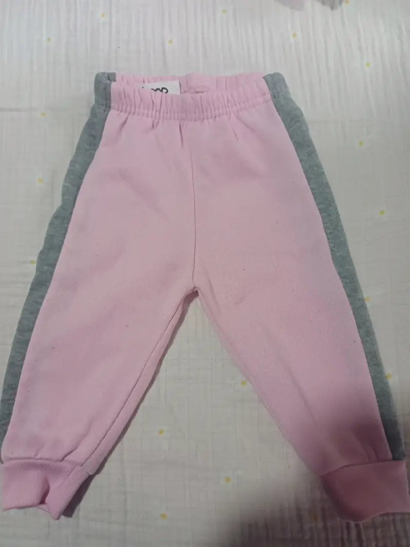 Pantalones bebe 3 meses - 5