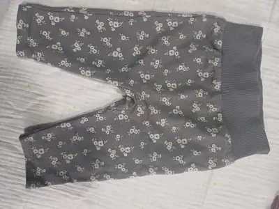 Leggings de bebé 3 meses - miniatura 5