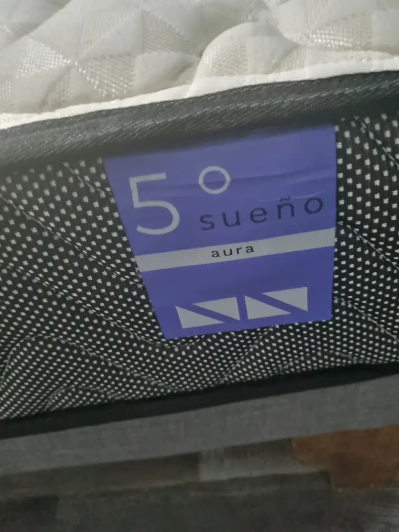 Cama 2 P - 6