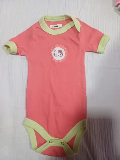 Body de bebé 6 meses - miniatura 1
