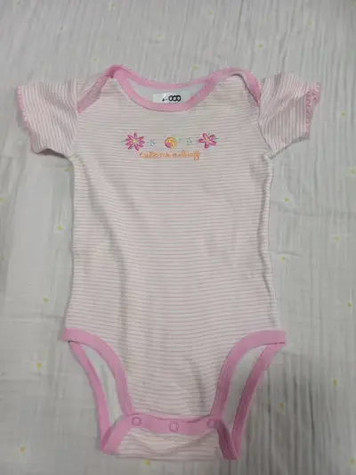 Body de bebé 6 meses - miniatura 2