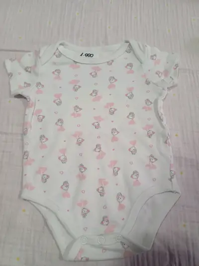 Body de bebé 6 meses - miniatura 3