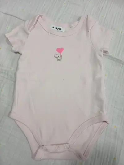 Body de bebé 6 meses - miniatura 4