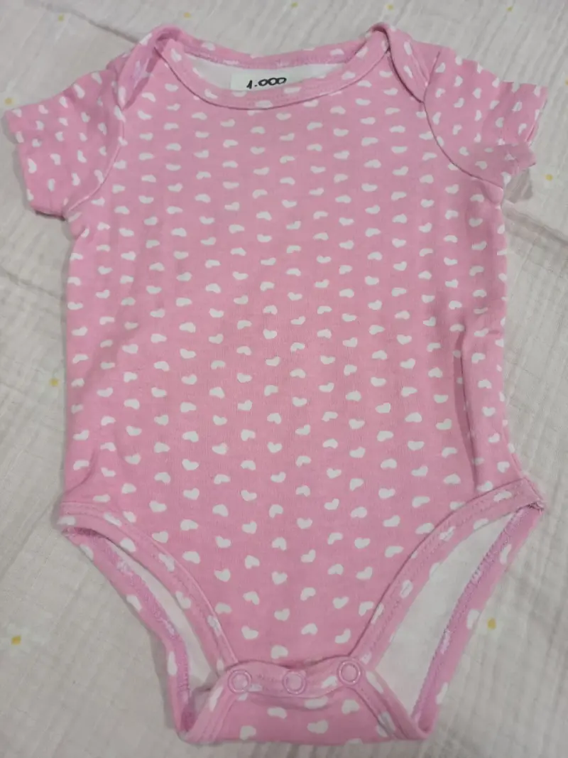Body de bebé 6 meses - 5