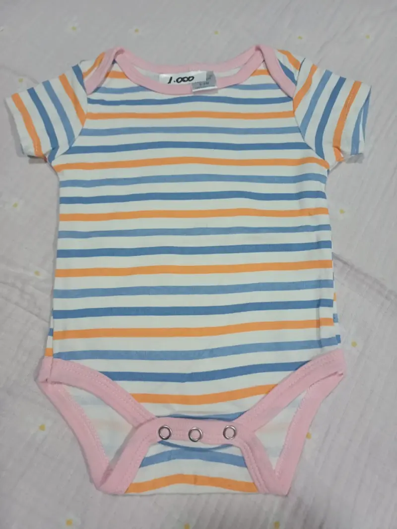 Body de bebé 6 meses - 6