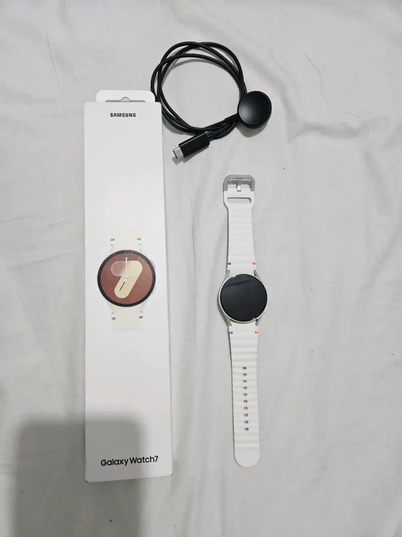 Samsung Galaxy Watch7 nuevo en caja - 2