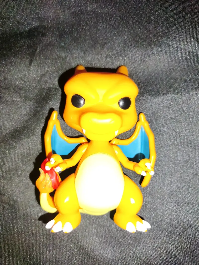 Figura de colección Charizard Pokémon - 2