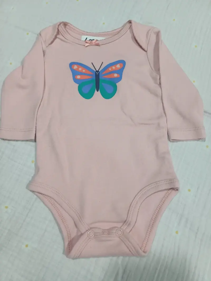 Body de bebé 6 meses - 2