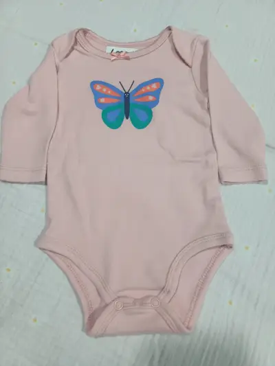 Body de bebé 6 meses - miniatura 2