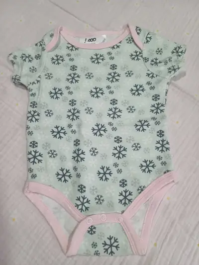 Body de bebé 6 meses - miniatura 3