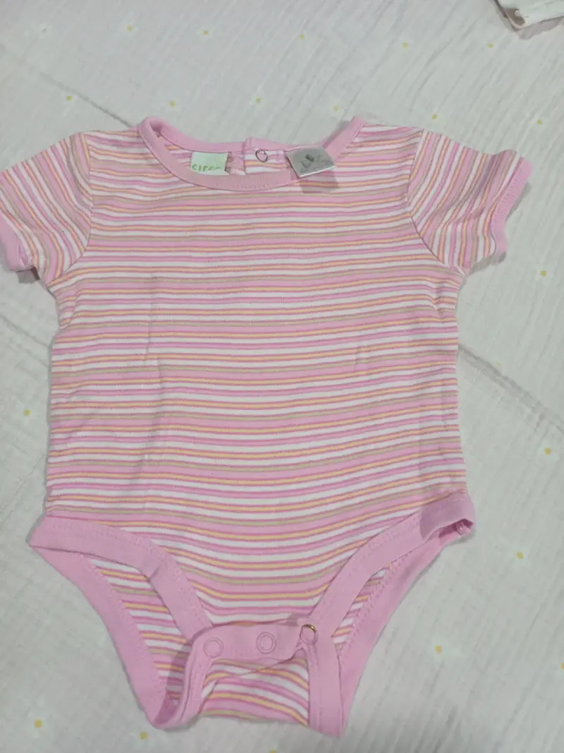 Body de bebé 6 meses - 4