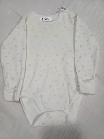 Body de bebé 6 meses - miniatura 5