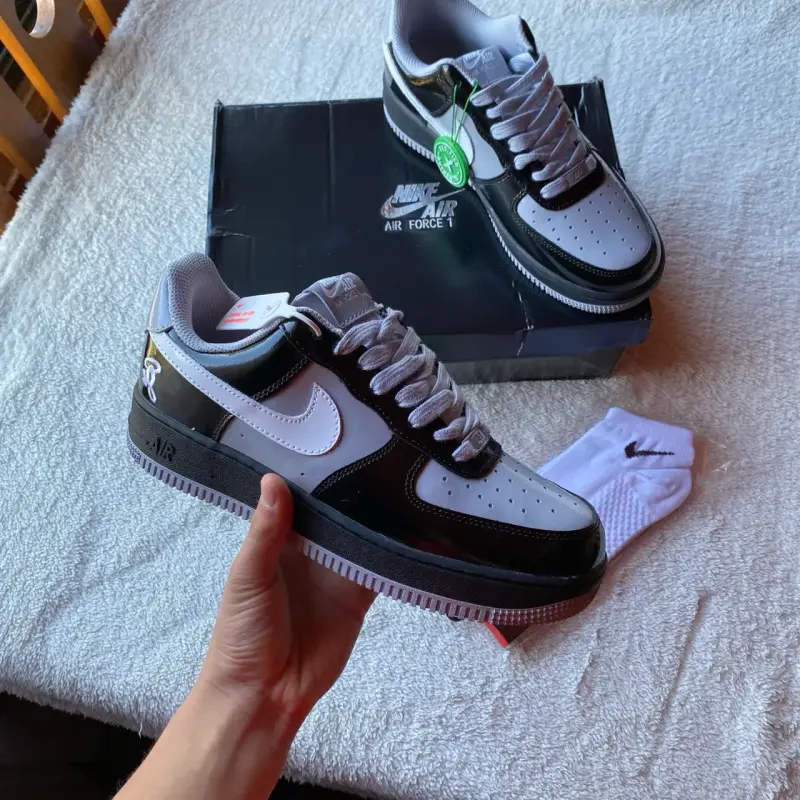 Zapatillas Nike Air Force 1 X syna world - 3
