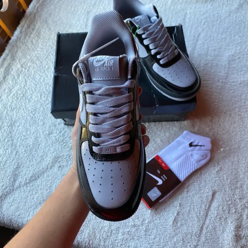 Zapatillas Nike Air Force 1 X syna world - 4