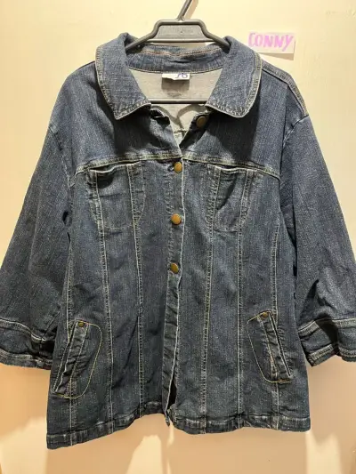 Chaqueta de mezclilla XXL - miniatura 1