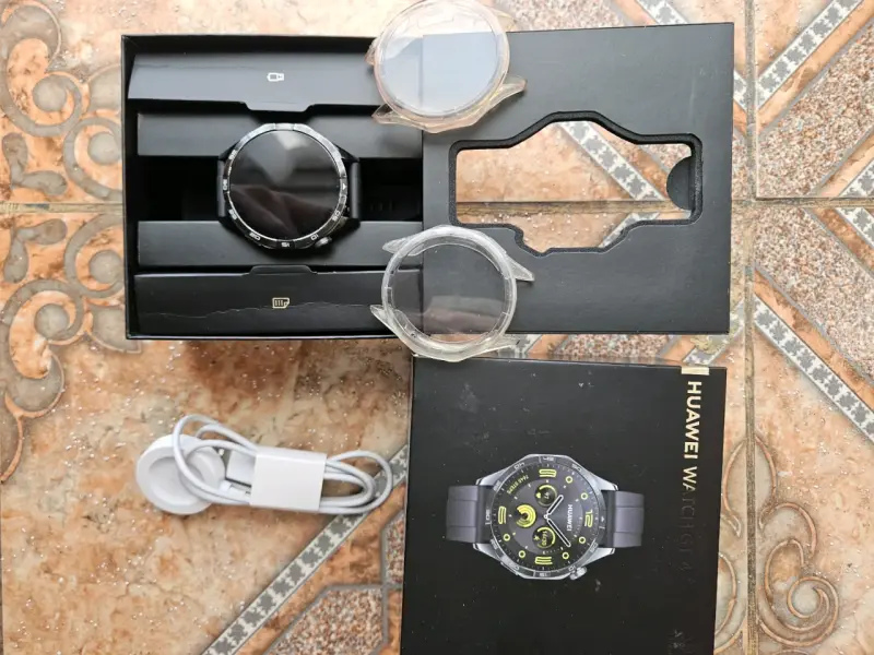 Smartwatch Huawei Watch GT 4 - 2