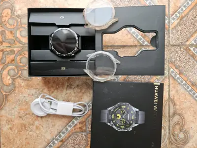 Smartwatch Huawei Watch GT 4 - miniatura 2
