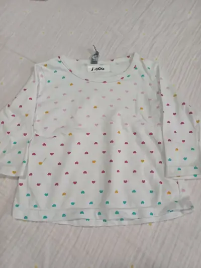 Polera o trajes bebe 6 meses - miniatura 1