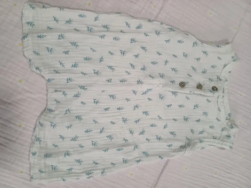 Polera o trajes bebe 6 meses - 3