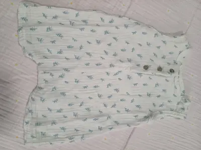 Polera o trajes bebe 6 meses - miniatura 3