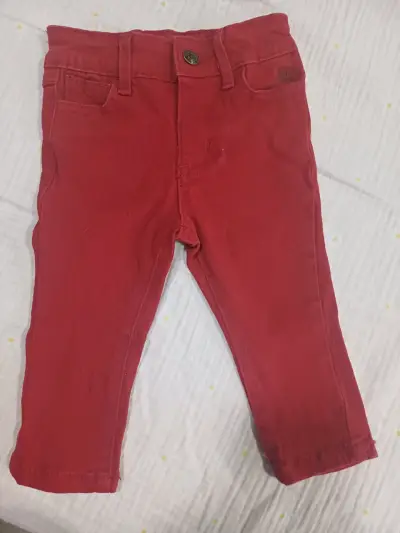 Pantalones bebe 6 meses - miniatura 1