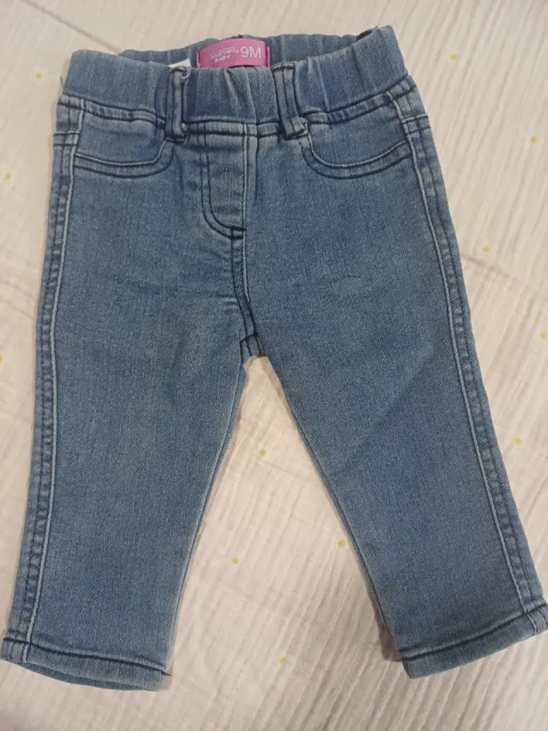 Pantalones bebe 6 meses - 3