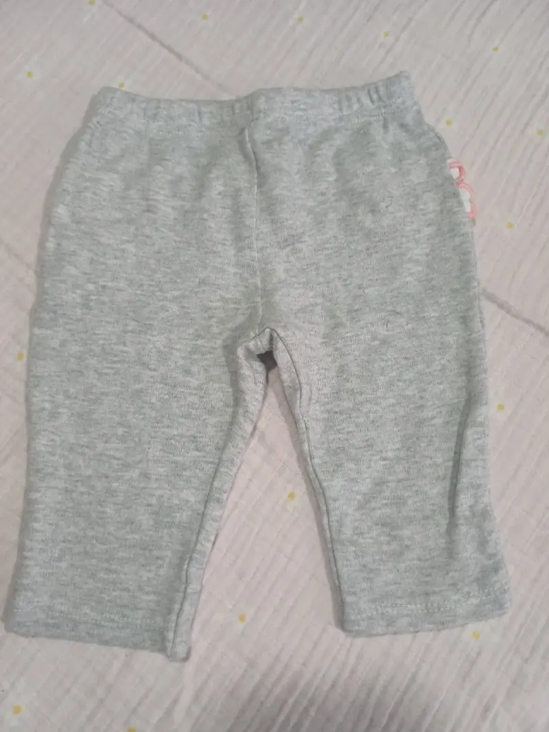 Pantalones bebe 6 meses - 4