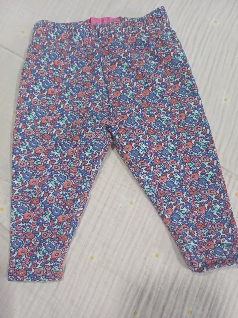 Pantalones bebe 6 meses - 5