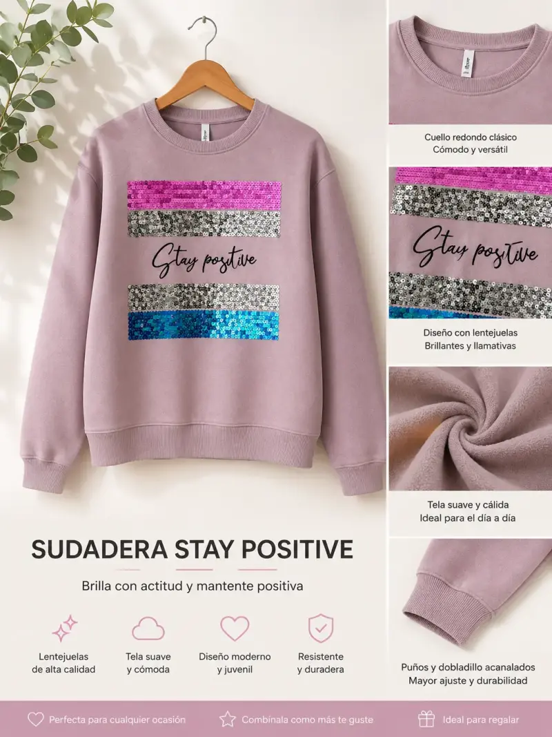 Suéter Nautica para mujer cómodo y elegante - 3