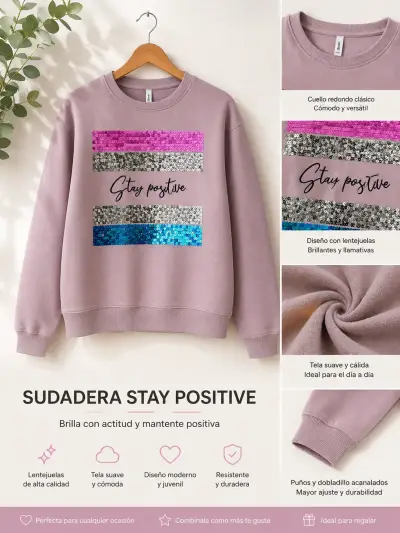 Suéter Nautica para mujer cómodo y elegante - miniatura 3