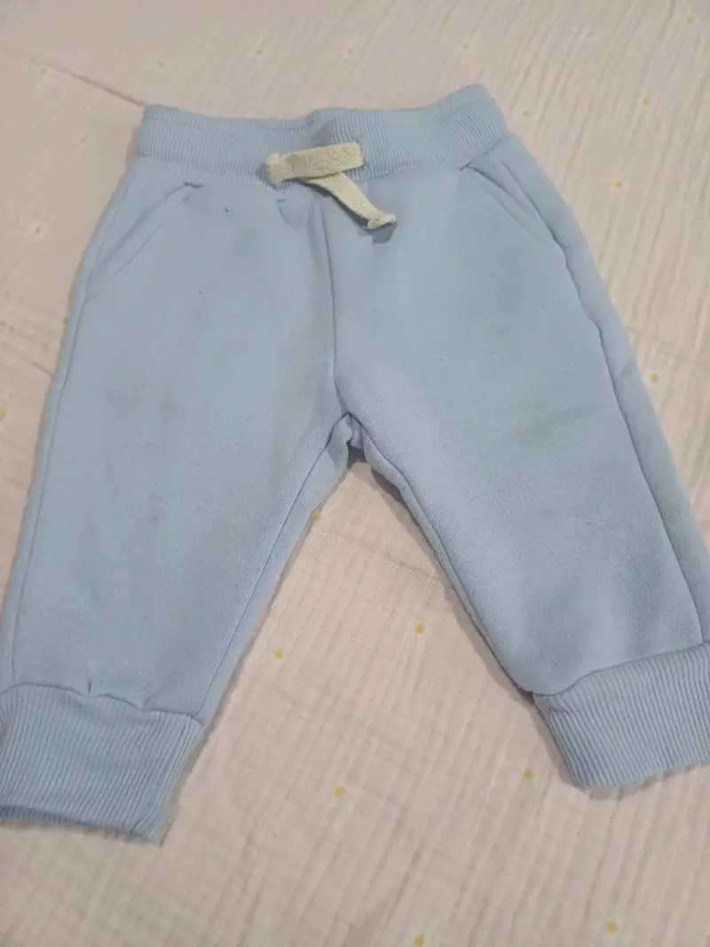 Pantalones de bebé 6 meses - 1