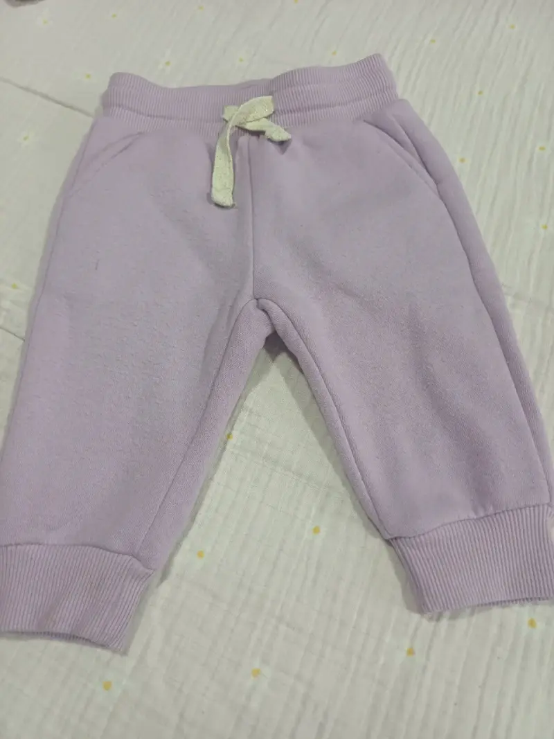 Pantalones de bebé 6 meses - 3