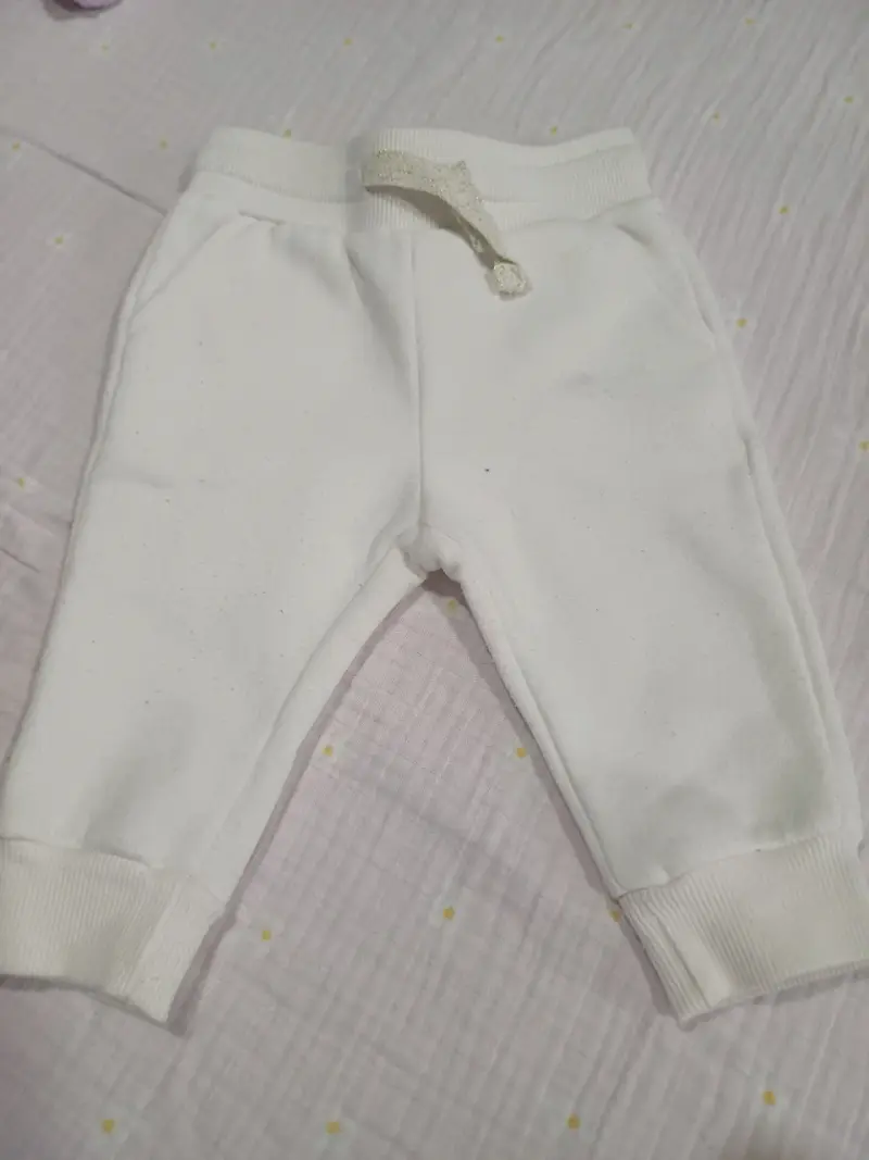 Pantalones de bebé 6 meses - 4