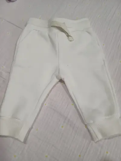 Pantalones de bebé 6 meses - miniatura 4