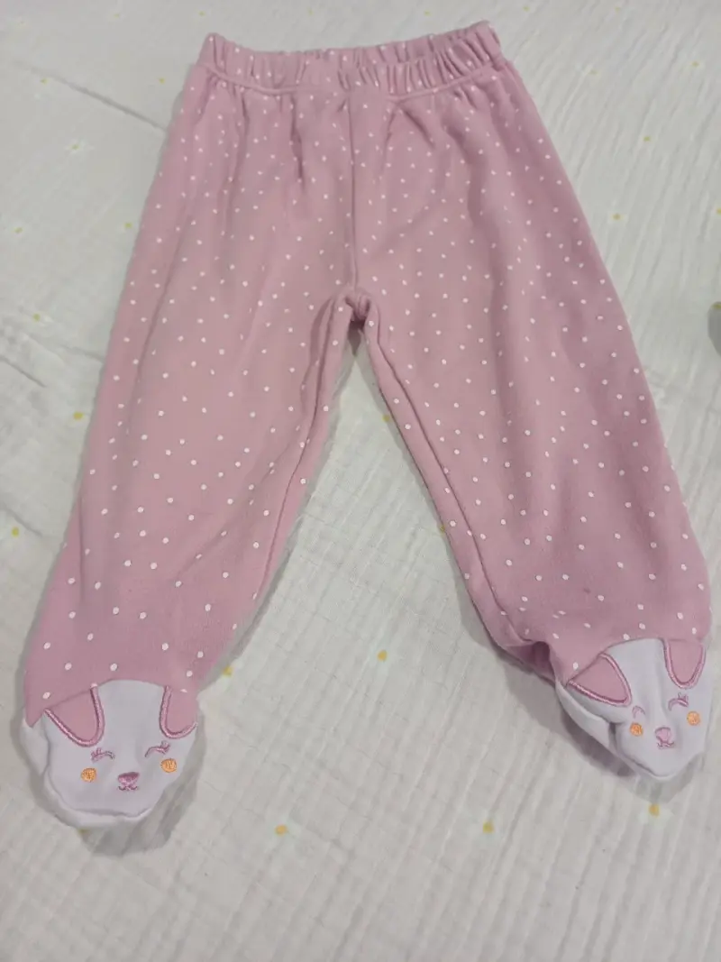 Pantalones de bebé 6 meses - 5