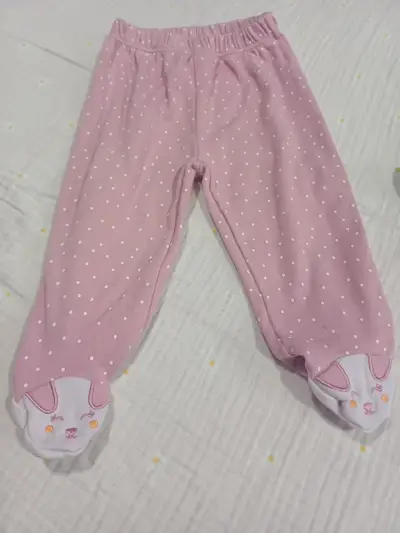Pantalones de bebé 6 meses - miniatura 5