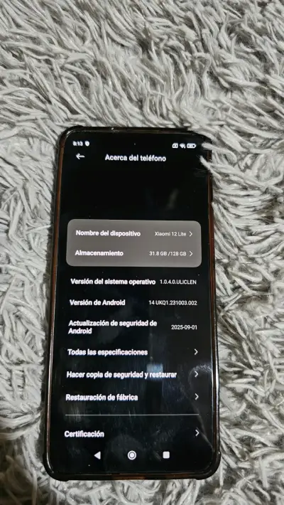 Smartphone Xiaomi con pantalla grande - miniatura 4