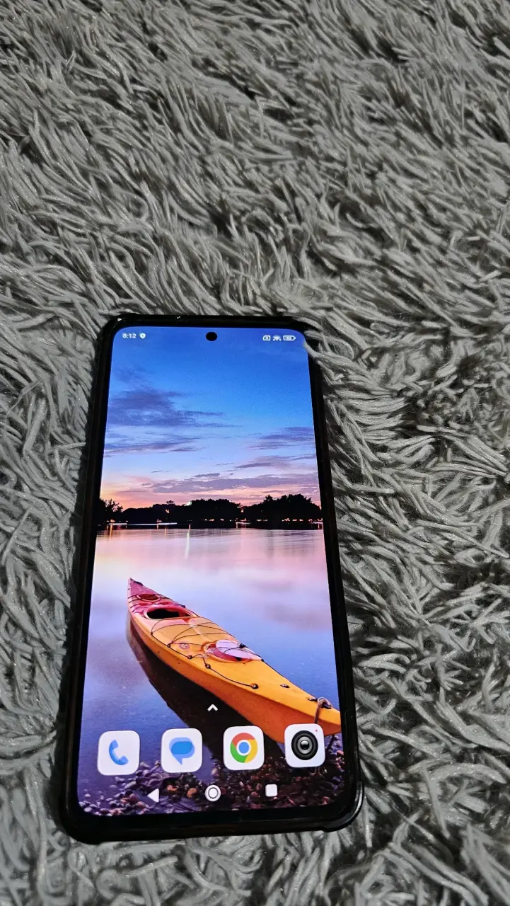 Smartphone Xiaomi con pantalla grande - 5
