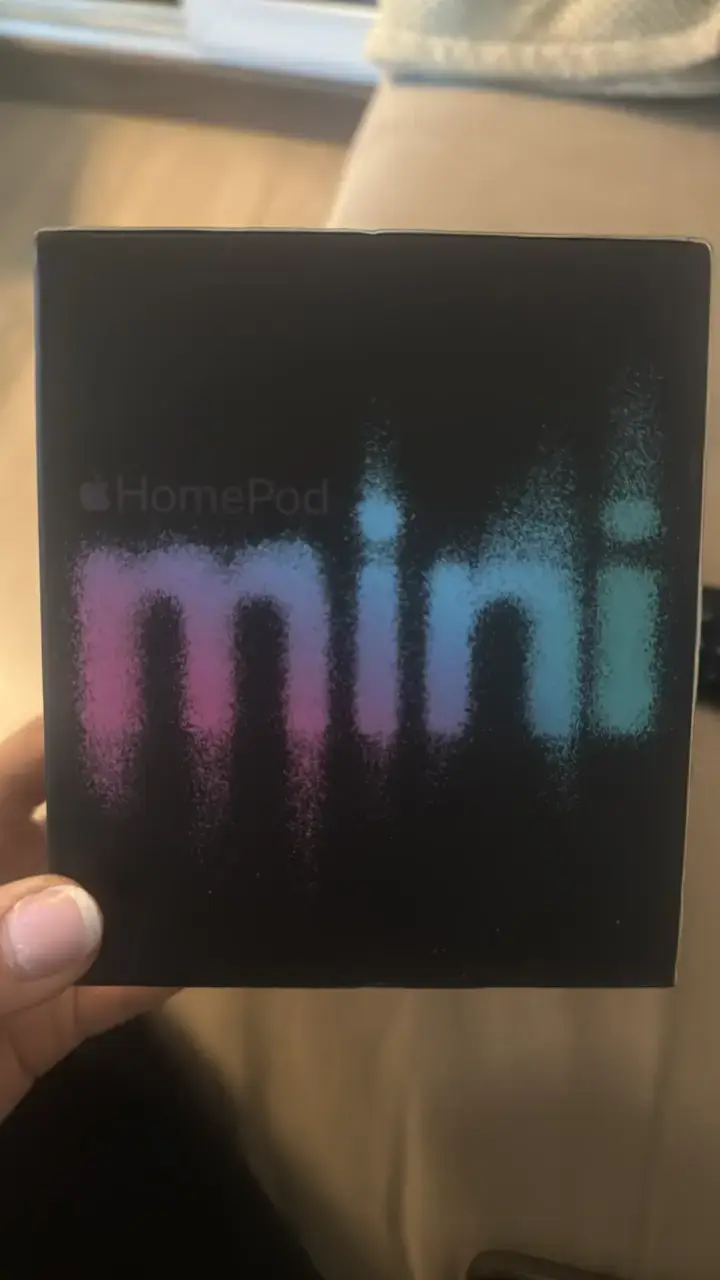 Apple HomePod Mini - 1