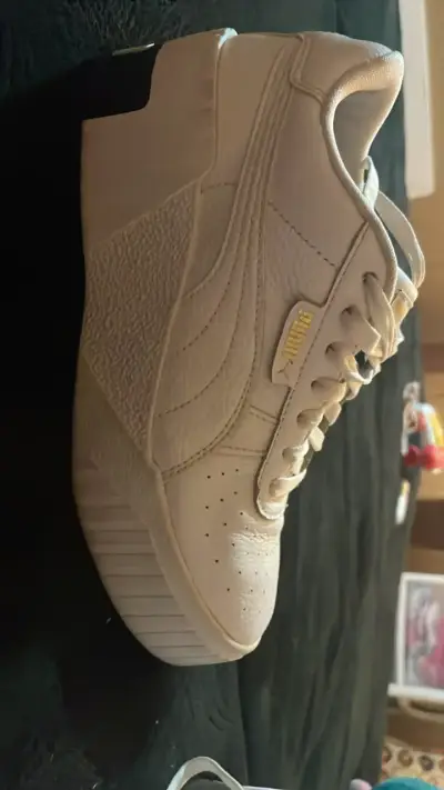 Zapatillas Puma plataforma - miniatura 1