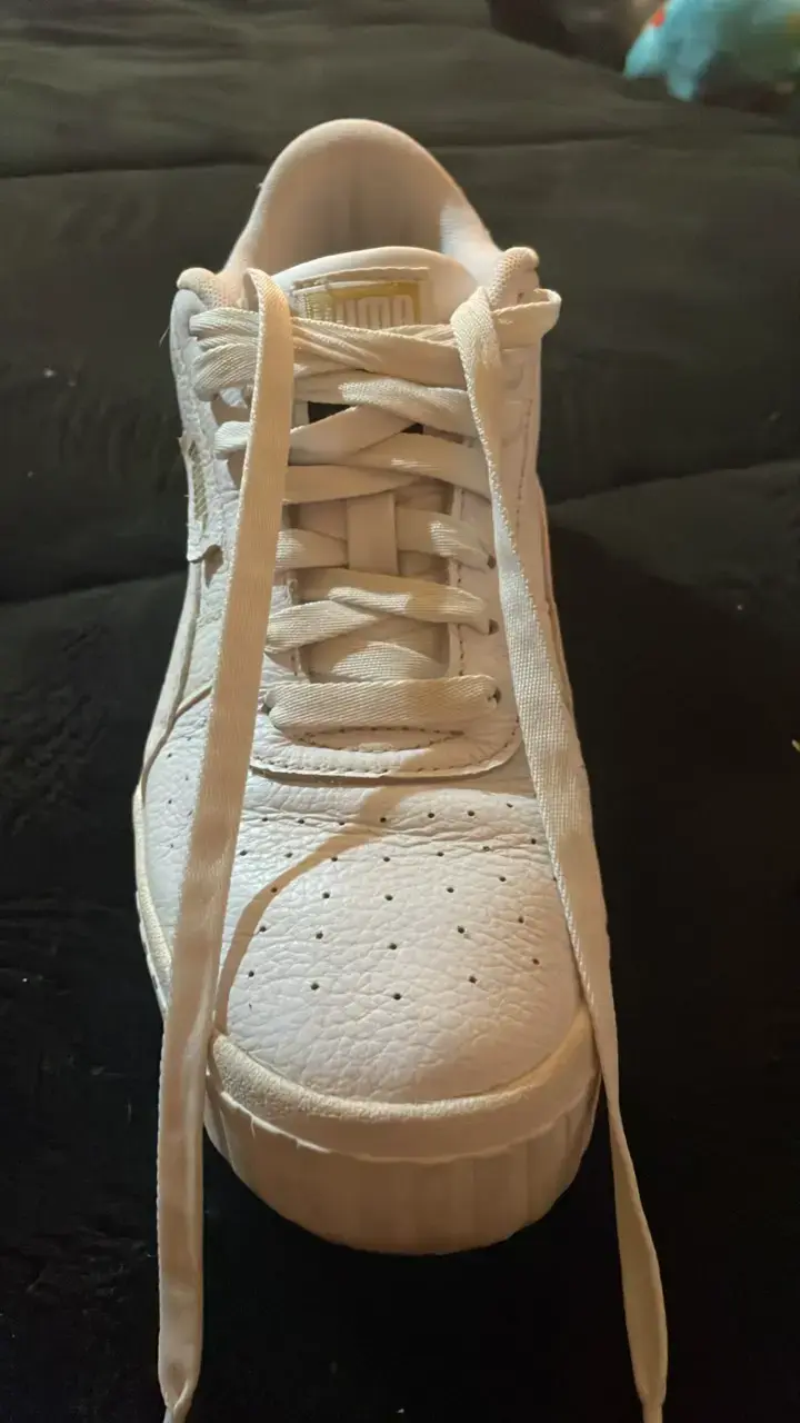 Zapatillas Puma plataforma - 2