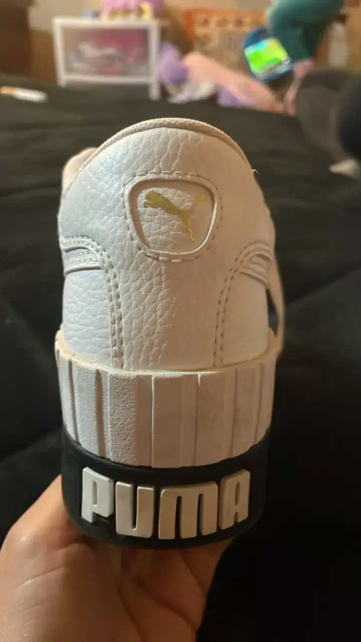 Zapatillas Puma plataforma - 4