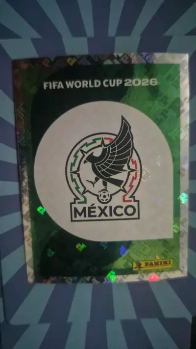 Lámina Panini Austria Mundial 2026 - miniatura 2