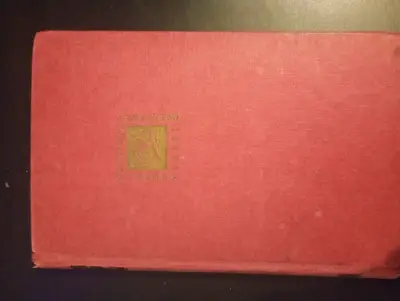 Libro antiguo de obras maestras - miniatura 1