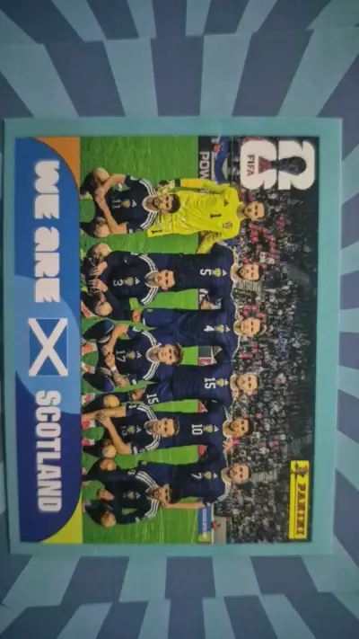 Lámina Panini Mundial 2026 - miniatura 3