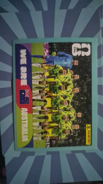 Lámina Panini Mundial 2026 - miniatura 4